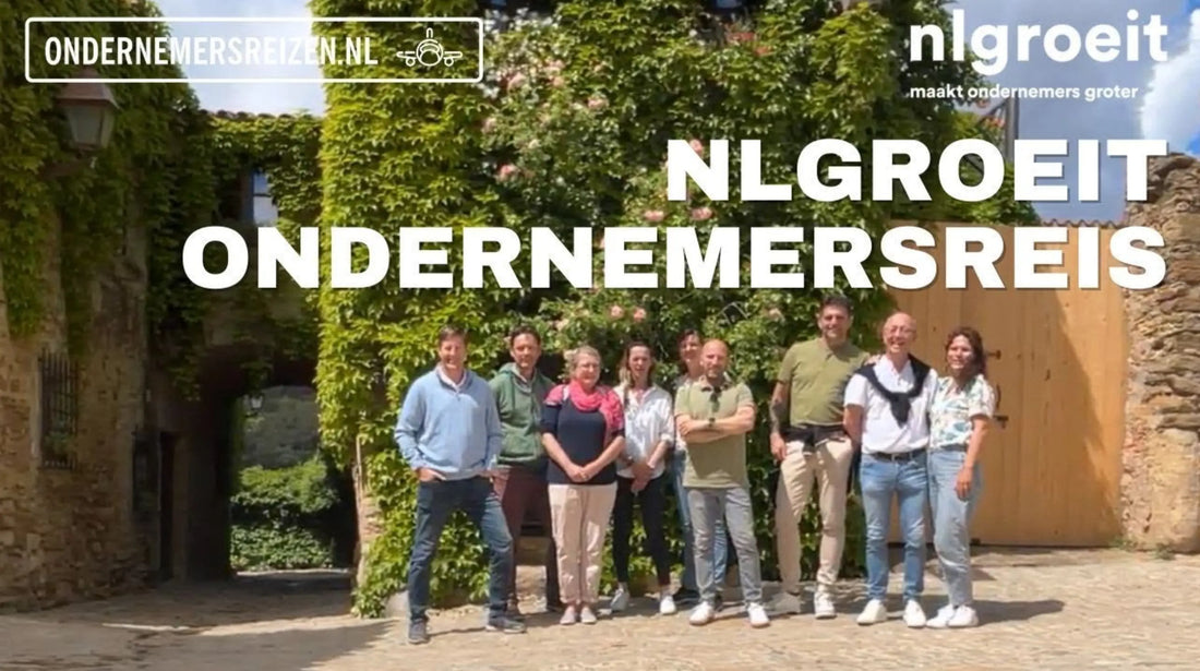 Ondernemersreis-nlgroeit-naar-Girona Ondernemersreizen.nl