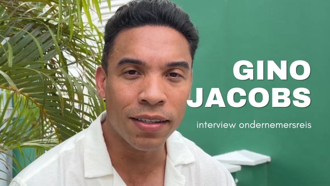Interview Gino Jacobs