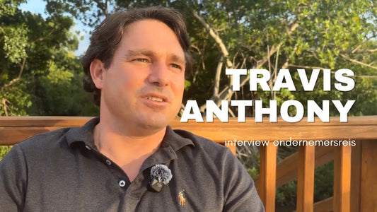 Interview Travis Anthony Ondernemersreizen.nl
