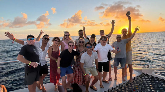 Bijkomen van ondernemersweek Curaçao Groeit Ondernemersreizen.nl