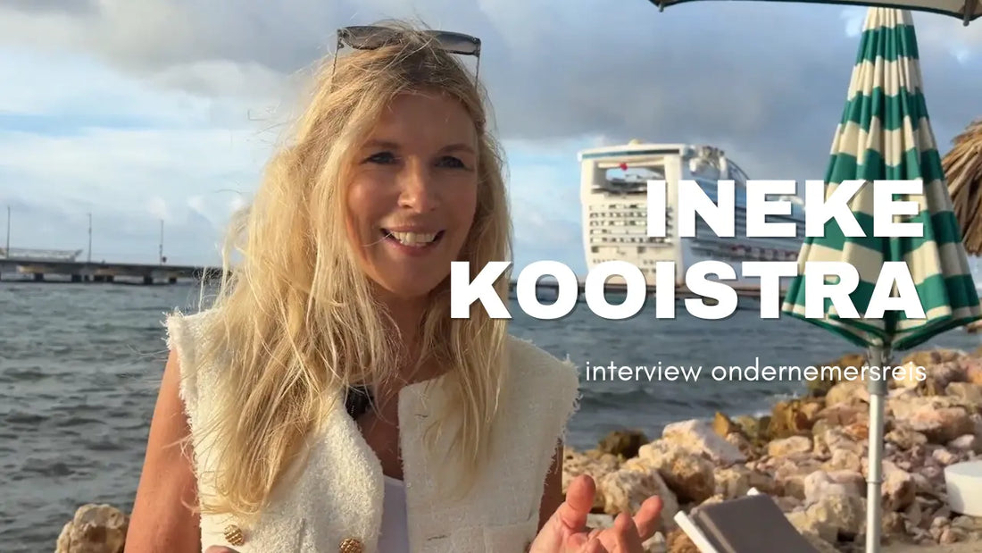 Interview Ineke Kooistra Ondernemersreizen.nl