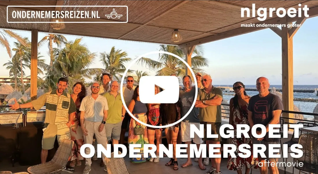 Ondernemersreis-nlgroeit-naar-Curaçao Ondernemersreizen.nl