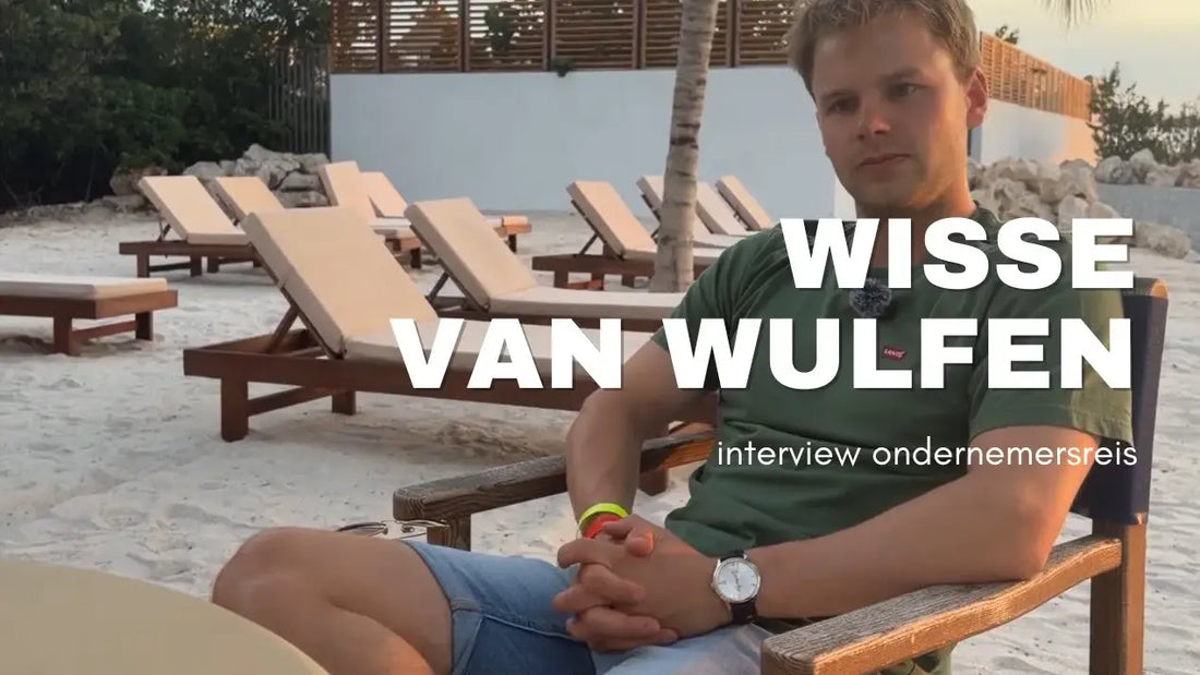 Interview Wisse van Wulfen Ondernemersreizen.nl