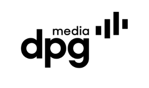 Logo DPG Media