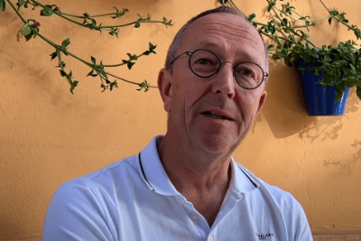 Franc van den Berg