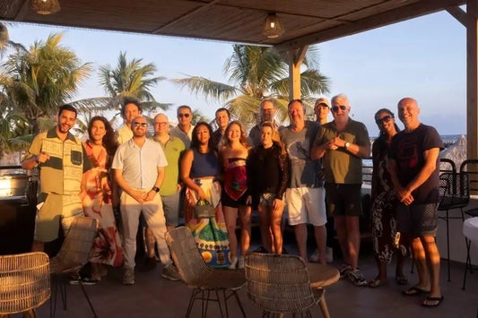 Curacao Groeit Ondernemersreis
