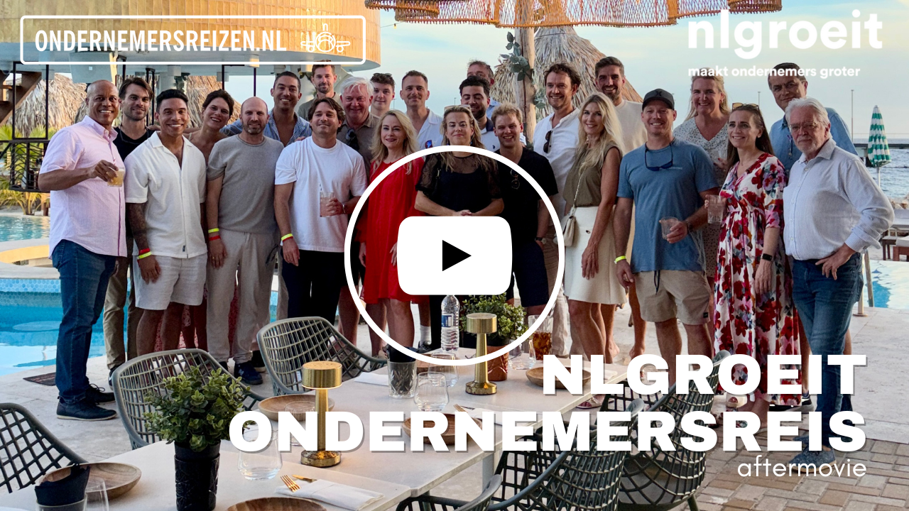 Video laden: Sfeervideo ondernemersweek Curaçao Groeit